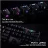 ASUS ROG Strix Scope II Tastatur Gaming USB Schwarz