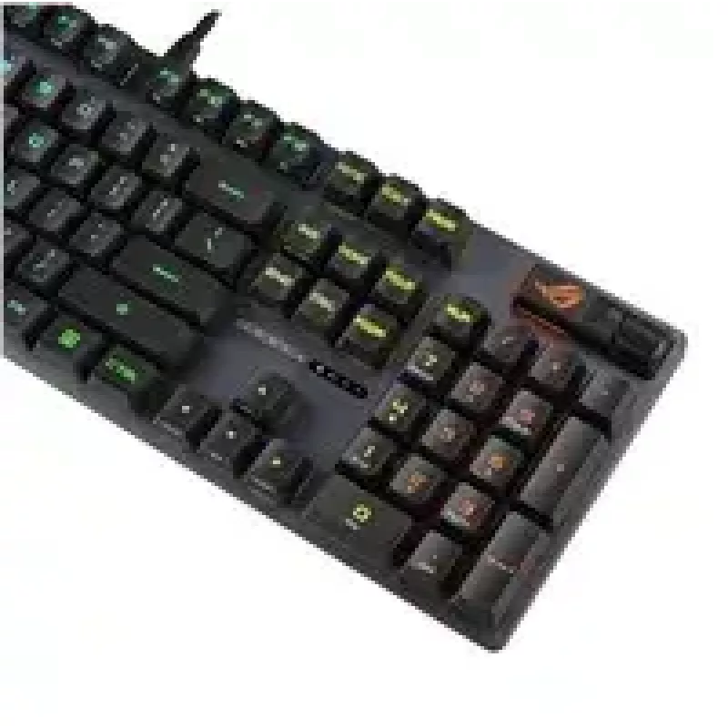 ASUS ROG Strix Scope II Tastatur Gaming USB Schwarz