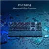 ASUS ROG Strix Scope II Tastatur Gaming USB Schwarz