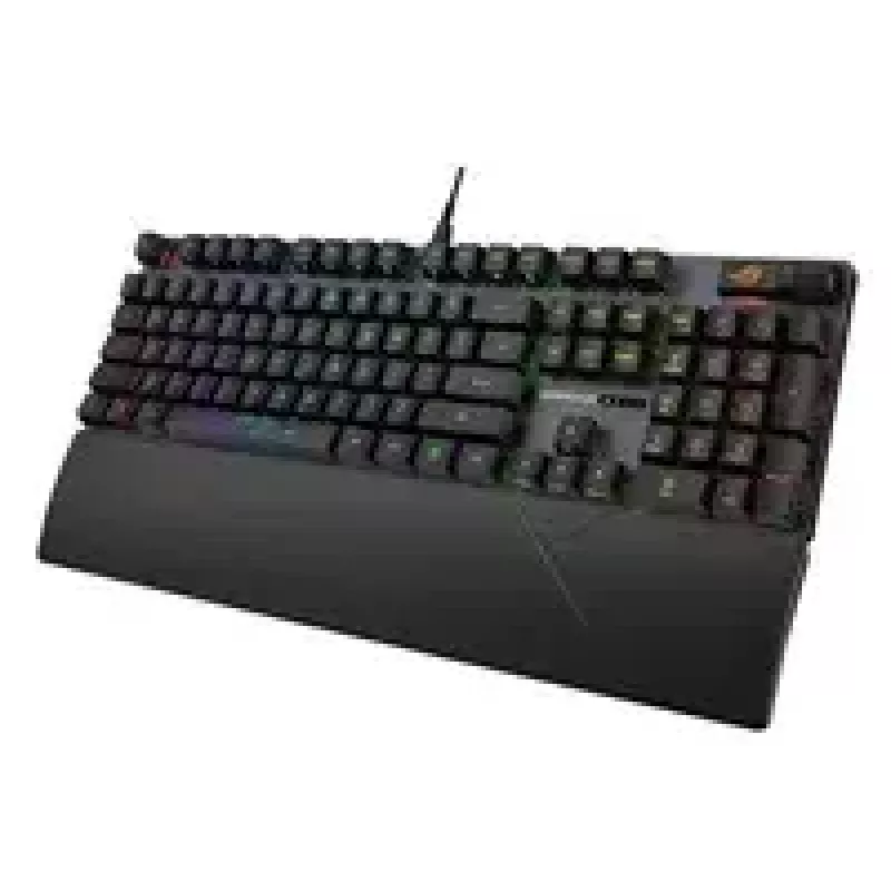 ASUS ROG Strix Scope II Tastatur Gaming USB Schwarz