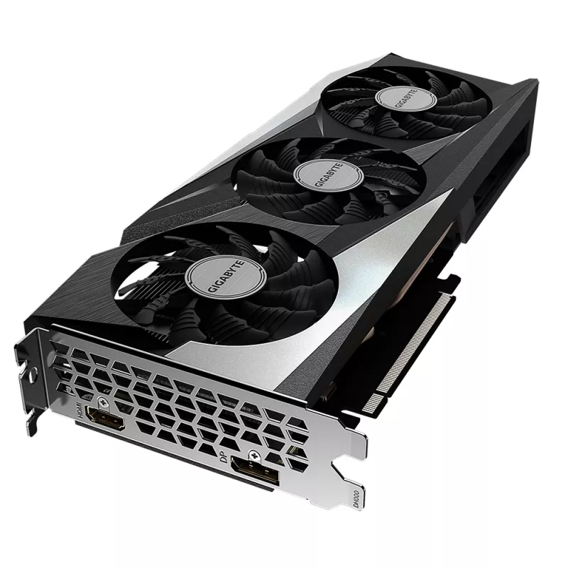 GIGABYTE GAMING Radeon RX 6500 XT OC 4G AMD 4 GB GDDR6