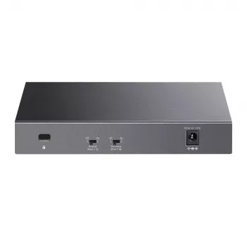 TP-Link LiteWave 8-Port Gigabit Desktop-Switch mit 8-Port PoE+