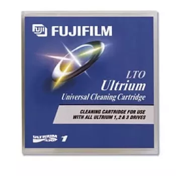 Reinigungskassette Fujifilm LTO UCC 1,27 cm 319 m