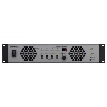 Yamaha XMV4140 Audioverstärker Performance/Bühne Schwarz, Grau
