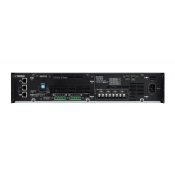 Yamaha XMV4140 Audioverstärker Performance/Bühne Schwarz, Grau