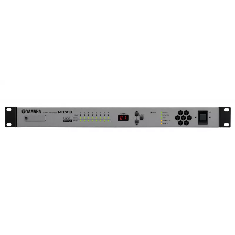 Yamaha MTX3 DSP Matrix Processor