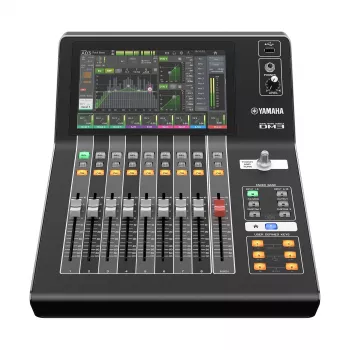 Yamaha DM3 Audiomixer 19 Kanäle 20 - 20000 Hz Schwarz