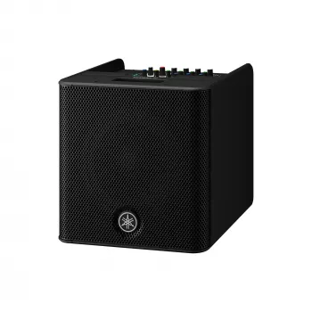 Freistehende PA-Anlage YAMAHA STAGEPAS 200BTR — 180 W, 2-Wege, 60–20.000 Hz, Schwarz
