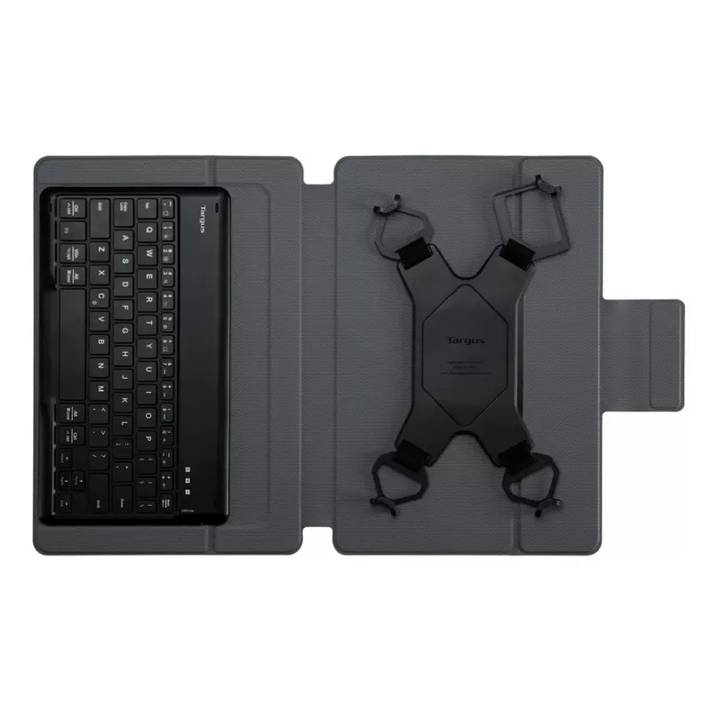 Targus THZ998UK Tablet-Hülle 29,2 cm (11,5 Zoll) Flip-Case Schwarz
