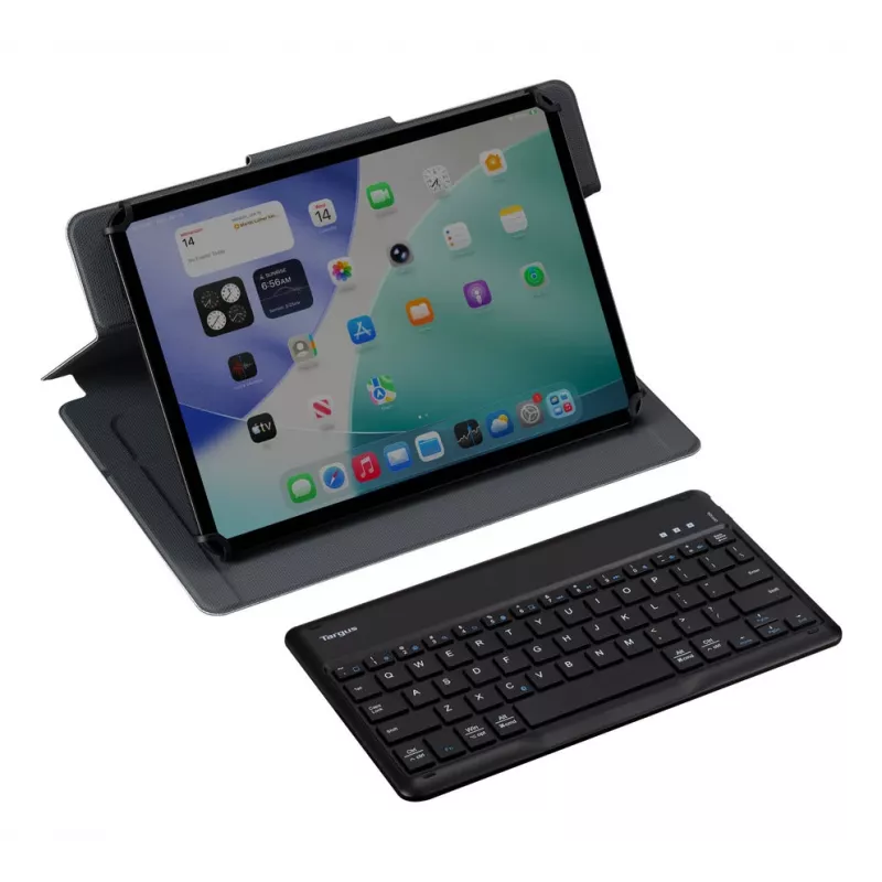 Targus THZ998UK Tablet-Hülle 29,2 cm (11,5 Zoll) Flip-Case Schwarz