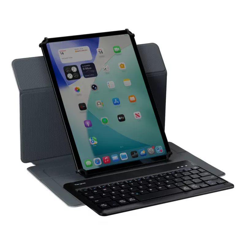 Targus THZ998UK Tablet-Hülle 29,2 cm (11,5 Zoll) Flip-Case Schwarz