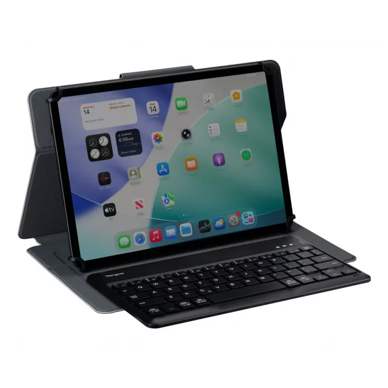 Targus THZ998NO Tablet-Hülle 29,2 cm (11,5 Zoll) Flip-Hülle Schwarz