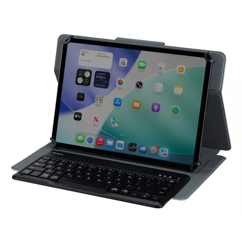 Targus THZ998NO Tablet-Hülle 29,2 cm (11,5 Zoll) Flip-Hülle Schwarz