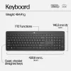 HP 230 Wireless Tastatur and Maus Combo, Full-Size, Membran, Weiß