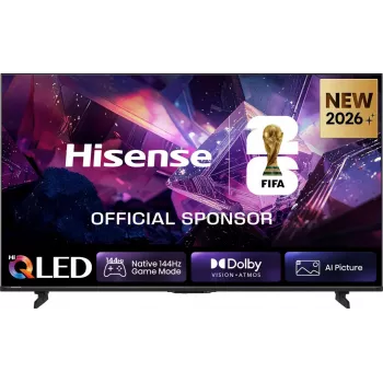 Hisense 75E7S PRO TV 189 cm (75 inch) UHD+ Smart-TV Wi-Fi Schwarz 350 cd/m²