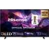 Hisense 85E7S PRO TV 2,16 m (85 Zoll) UHD+ Smart-TV Wi-Fi Schwarz 400 cd/m²