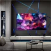 Hisense 85E7S PRO TV 2,16 m (85 Zoll) UHD+ Smart-TV Wi-Fi Schwarz 400 cd/m²