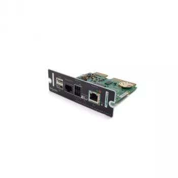 Netzwerkmanagementkarte APC AP9643 — interne WLAN-Karte, IEEE 802.1x, schwarz
