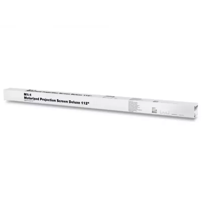 Multibrackets M 16:9 motorisierte Projektionsleinwand 240x135, 108 Zoll