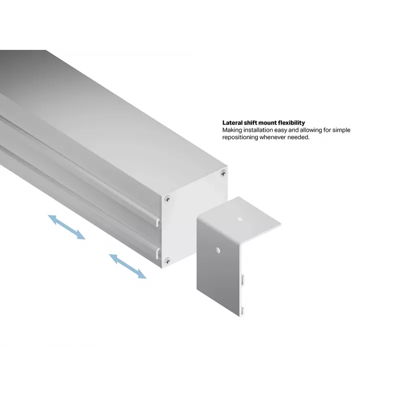 Motorisierte Projektionsfläche MULTIBRACKETS M 16:9 135 Zoll (300x168) mattweiß