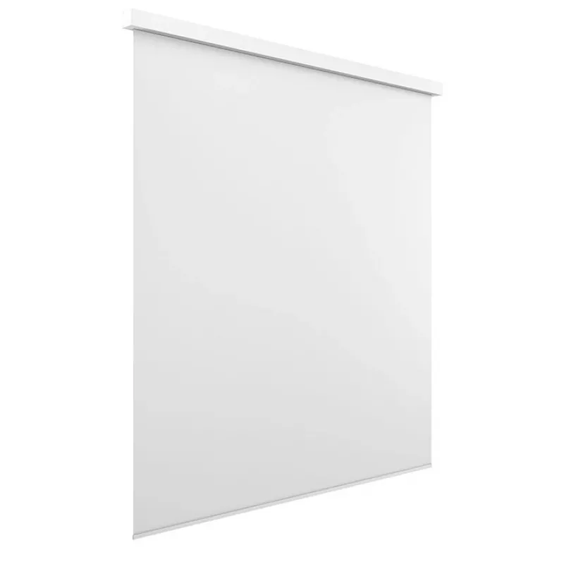Multibrackets M 1:1 motorisierte Projektionsleinwand 240x240, 135 Zoll White Edition