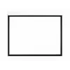 Motorisierte Projektionsleinwand MULTIBRACKETS M 16:10 90 Zoll (sichtbar 193,9×121,2 cm) Mattweiß, Schwarz/Weiß