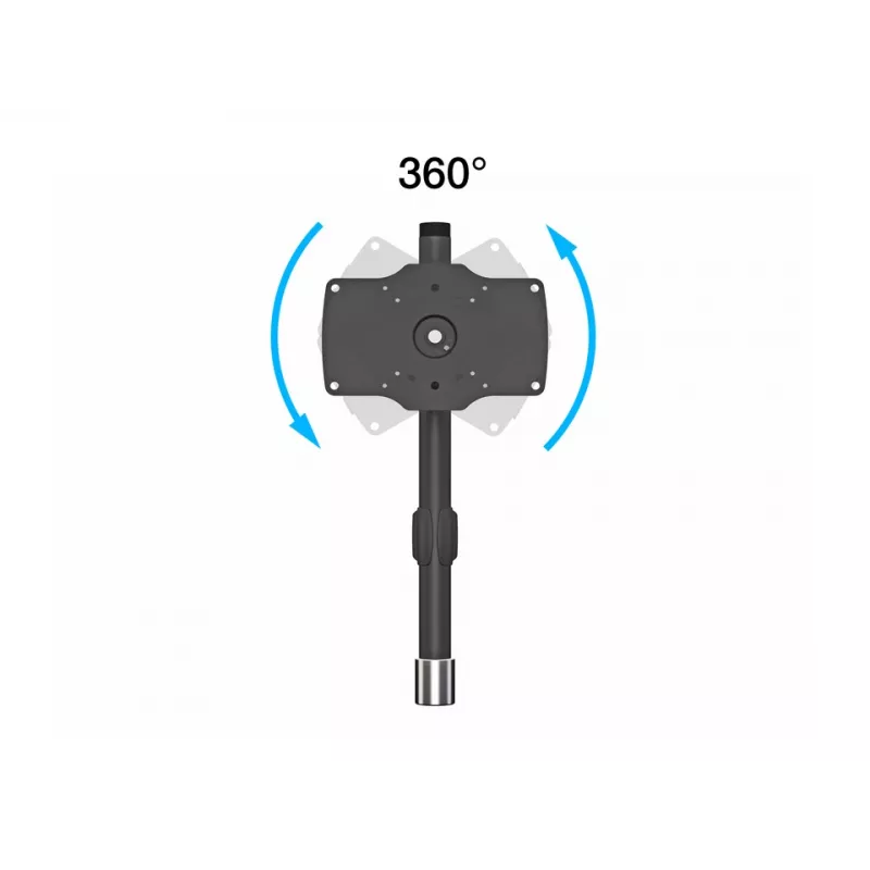 Multibrackets M VESA Desktopmount Einzelständer 24 Zoll-32 Zoll Erweiterungsset