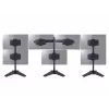 Multibrackets M VESA Desktopmount Einzelständer 24 Zoll-32 Zoll Erweiterungsset