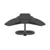 Grommet-Basis Multibrackets M Desktopmount für Einzel-/Dual-/Triple-Monitorständer Schwarz Modell