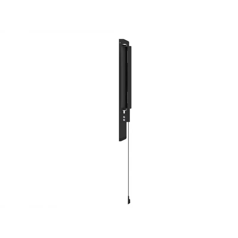 Multibrackets M Universal Swing Arm 180 Degrees Large Schwarz 75 kg 48-69 Zoll
