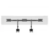 Multibrackets M VESA Desktopmount Triple Desk Clamp 24 Zoll-32 Zoll 24 kg