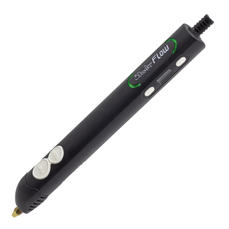 3Doodler FLOWEDU 3D-Stift Schwarz