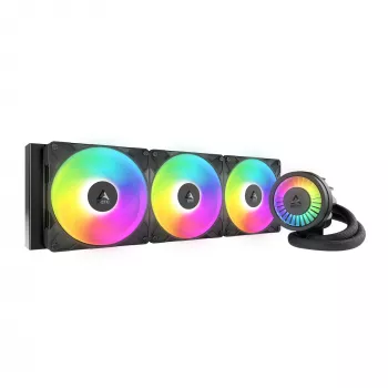 ARCTIC Liquid Freezer III Pro 420 A-RGB Multi Kompatibel All-in-One CPU-Wasserkühler mit A-RGB