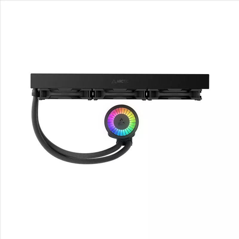 ARCTIC Liquid Freezer III Pro 420 A-RGB Multi Kompatibel All-in-One CPU-Wasserkühler mit A-RGB