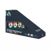ARCTIC Liquid Freezer III Pro 420 A-RGB Multi Kompatibel All-in-One CPU-Wasserkühler mit A-RGB