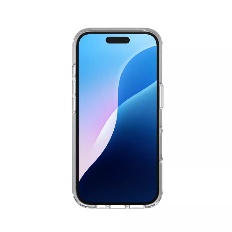 ZAGG Cases Crystal Palace Apple iPhone 16 Clear, Hülle, Apple, iPhone 16, 15,5 cm (6,1 Zoll), Transparent