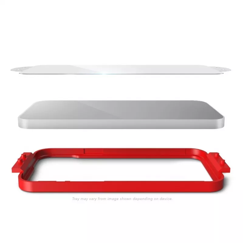 InvisibleShield Glass Elite Clear Bildschirmschutzfolie Apple 1 Stück