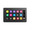 Mars Gaming Control Deck schlank MSD-ONE, Schwarz, 15 Tasten, Touch, 132 mm, 81 mm, 61 mm