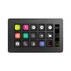 Mars Gaming Control Deck schlank MSD-ONE, Schwarz, 15 Tasten, Touch, 132 mm, 81 mm, 61 mm