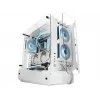 Mars Gaming MC-EDGEW Midi Tower Weiß
