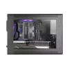 Computer-Gehäuse Mars Gaming MCXPS mATX Ultra-Kompakt Schwarz