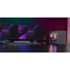 Computer-Gehäuse Mars Gaming MCXPS mATX Ultra-Kompakt Schwarz