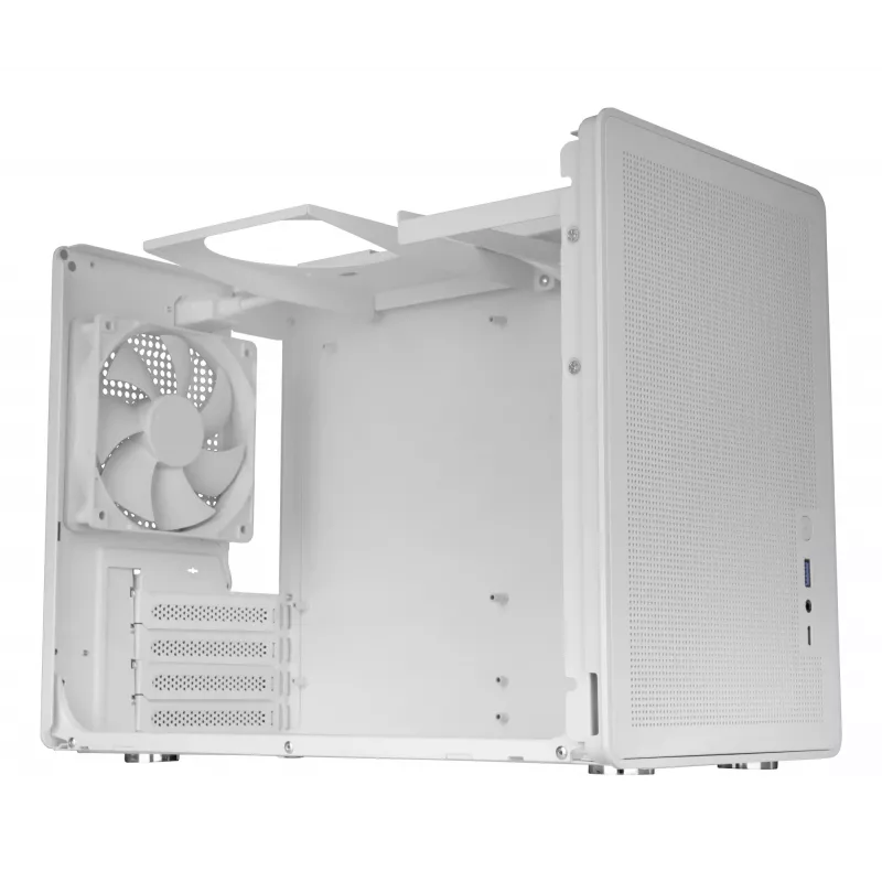 Mars Gaming MC-XPROW Mini Tower Weiß