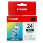 Canon BCI-24 Schwarz + Farbe 2er-Pack Tintenpatronen, 6881A051
