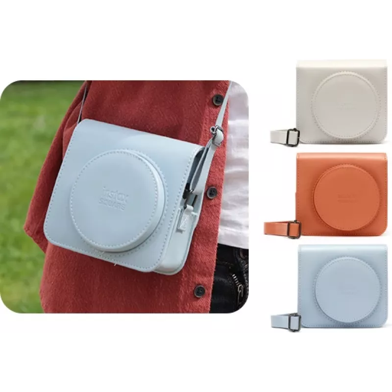 Fujifilm instax SQUARE SQ1 Kompakt-Tasche Weiß