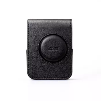 Fujifilm Instax Mini Evo Tasche, Schwarz (70100152994)