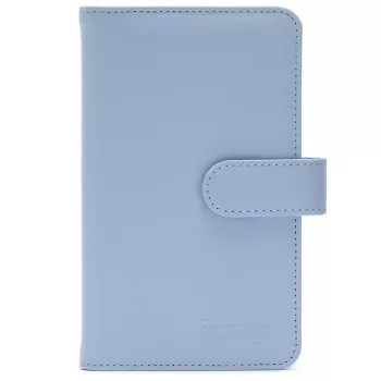 Fujifilm 4177088 Fotoalbum Blau 108 Blätter 62 x 46