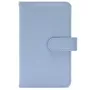 Fujifilm 4177088 Fotoalbum Blau 108 Blätter 62 x 46