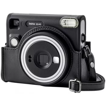 Fujifilm instax SQ 40 Taschenhülle Schwarz