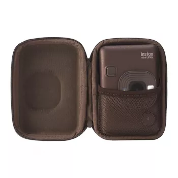 Fujifilm mini LiPlay Compact Case Bronze